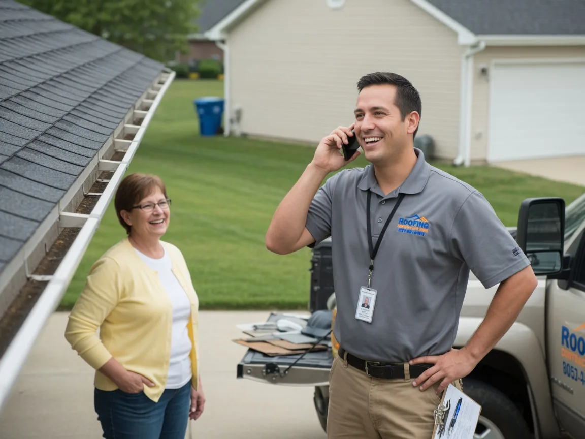Local Roofing Contractors Kaw City, OK FAQs